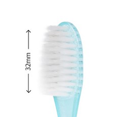 켄트 오리지날 클래식 초극세모 칫솔세트, 6개입, 1개 - 이미지 10
