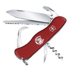 VICTORINOX 瑞士維氏 Equestrian騎馬者 紅色 12用瑞士刀, 1支
