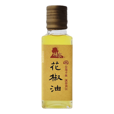 楊家 手作花椒油, 台灣手作 100ml, 1瓶