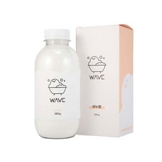 대용량거품입욕제
