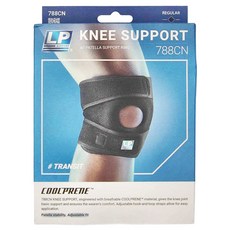 LP SUPPORT 調整型膝關節護套, 1個