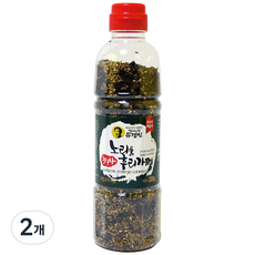 절대미각유경빈 노리풍 후리가께, 220g, 2개