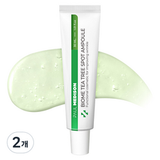 폴메디슨 바이옴 티트리 진정 스팟 앰플, 30ml, 2개