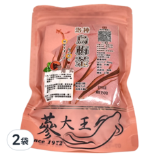 蔘大王 洛神烏梅茶包 (6公克X10入/組), 10包, 20包