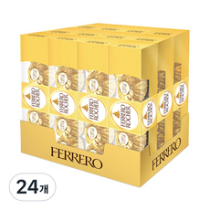 페레로로쉐 초콜릿 5p, 63g, 24개