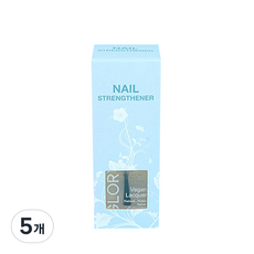 글로리 네일 하드너 세럼 케라틴, 15ml, 5개