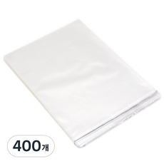 PP沖孔袋, 400件