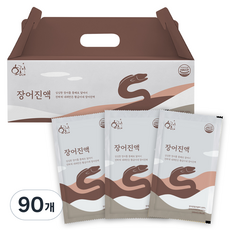 장어즙
 황금이네 장어즙 30p 100ml 90개