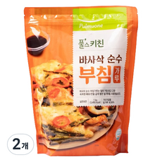 풀스키친 바사삭 순수 부침 가루