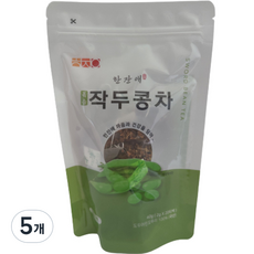 한잔애 볶음 작두콩차, 2g, 서울