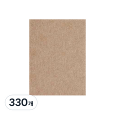 牛皮紙小包紙, 330