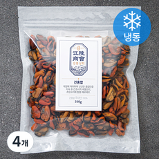 강릉상회 건홍합 (냉동), 250g, 4개