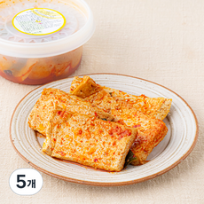 반찬천국 두부 조림, 200g, 5개