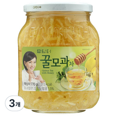 담터꿀모과차, 770g, 1개입, 3개