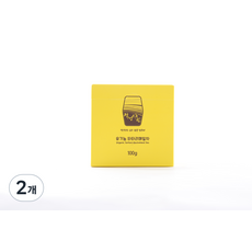 정성다린 유기농 타타리 메밀차 100g, 1개입, 2개