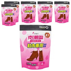 克潮靈 消臭除濕包 活性碳, 35g, 4入, 6包