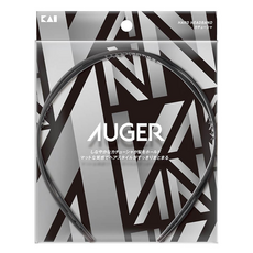 KAI 貝印 AUGER 雙線造型髮箍, 13.1 x 5.9 x 0.6公分, 13.1 x 5.9 x 0.6cm, HC-2308