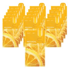 메디힐 비타 토닝 에센스 마스크팩 20ml, 1개입, 15개