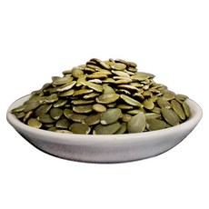 品鮮生活 原味南瓜子500g 台灣在地嚴選 健康零食 無添加, 500g, 1罐