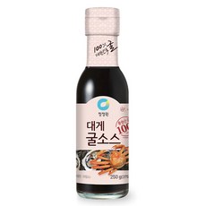 清淨園 螃蟹蠔油, 1瓶, 250g