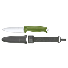 VICTORINOX 瑞士維氏 Venture 瑞士刀 橄欖色柄 230mm, 1支