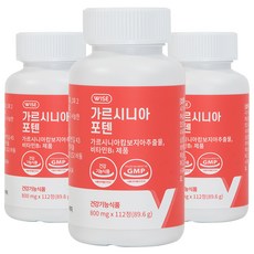 비타민마을 가르시니아 포텐, 3개, 89.6g