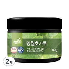 명월초 토종마을 명월초가루 2개 100g