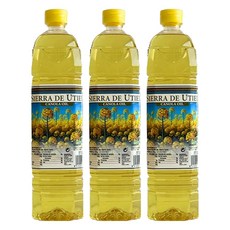 Sierra de UTL 菜籽油, 3個, 1L