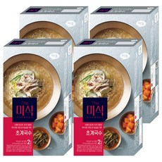 더미식 초계국수 2p, 422g, 4개