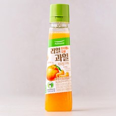 풀무원 리얼과일 한라봉 감귤 드레싱, 240g, 1개