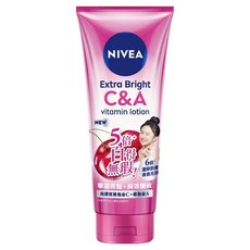 NIVEA 妮維雅 淡斑亮白青春精華凝乳, 320ml, 1條