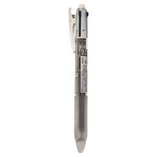 PILOT 百樂 輕油3+1多功能筆 0.5mm 筆, 透明色, 1支