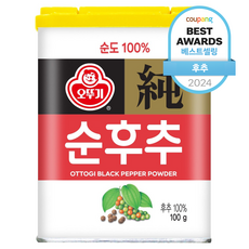 오뚜기 순후추, 100g, 1개