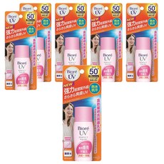Biore 蜜妮 高防曬明亮隔離乳液, 6瓶