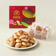 삼립 정통 밤 만쥬, 27g, 32개입, 1개