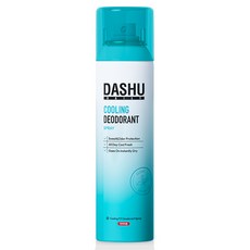 다슈 데일리 쿨링 핏 데오드란트 스프레이, 150ml, 1개