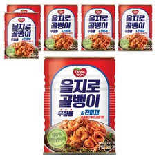 Dongwon 東遠 乙支路螺肉罐頭, 6罐, 300g