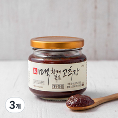 한국맥꾸룸 맥 황태볶음 고추장, 250g, 3개