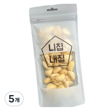 바삭하고 고소한 통 마늘 튀김, 60g, 5개