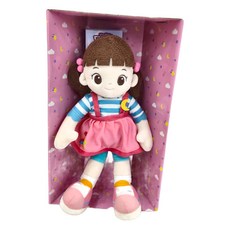 TOY TRON Dalimi 抱抱布娃娃，塑膠ABS材質, DL73042, 1個, 31cm