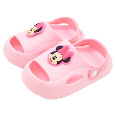 Disney 迪士尼 經典造型護趾涼鞋