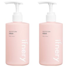 ifnery 美肌亮白霜 300g, 單色, 2罐