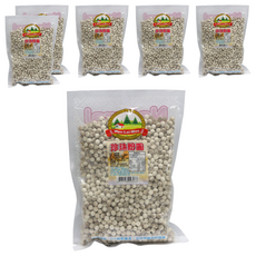 旺來旺 珍珠粉圓, 冷熱皆宜, 400g, 6包