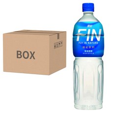 黑松 FIN 補給飲料, 補充水分及電解質, 等滲透壓設計, 低熱量配方, 1.46L, 12瓶