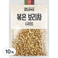 조은약초 프리미엄 볶은 보리차, 700g, 1개입, 10개