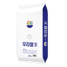 명천 든든 우리쌀 백미, 10kg,