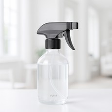 anplant 忠實於基本的噴霧器 500ml, 黑色, 1個