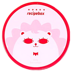 recipebox 韓兔 兒童防曬氣墊粉餅 SPF39 PA+++, 1個