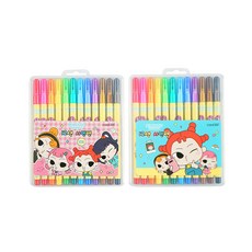 밍꼬발랄사인펜