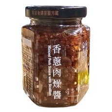 福忠字號 香蔥肉燥醬 180g, 1罐